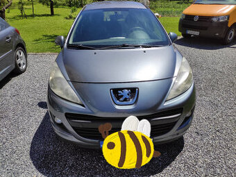 Peugeot 207 SW 1,6 Hdi 68 kw rv 2011