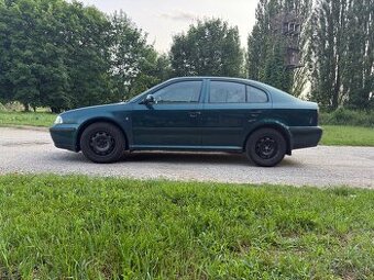 Škoda Octavia 1.6i 74kW