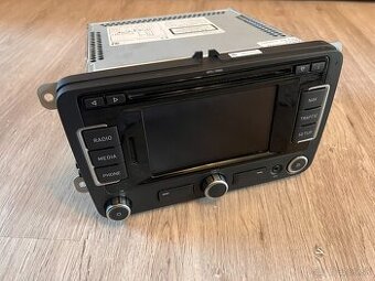 RNS 315 verzia s Bluetooth DAB Kamera 2010 Seat
