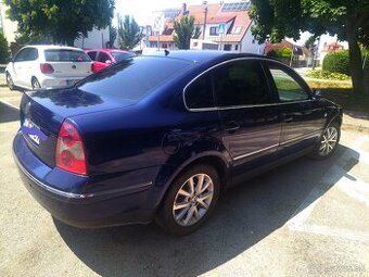 Passat 2003 96kw