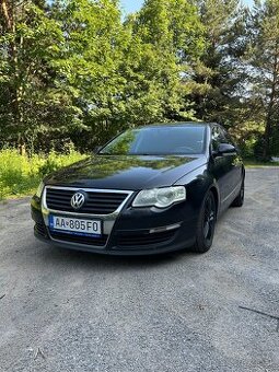 VW Passat B6