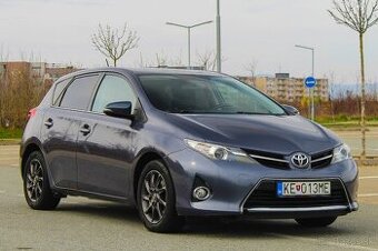 "Predané" Toyota Auris 1.6 l Valvematic Active