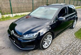 Golf 7 2.0 TDI CR Highline DSG 150koni
