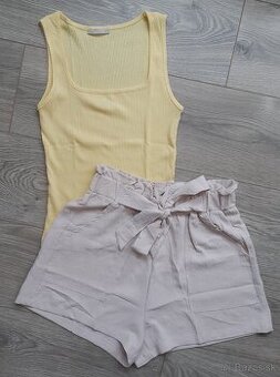 Zlty top
