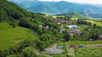 BOSEN | Pozemok so stavebným povolením pre rodinný dom.