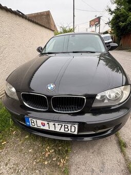 BMW 116d E87 – nepojazdné (rv. 2010) – 1100 € + dohoda