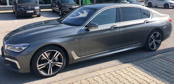 BMW Rad 7 740Ld xDrive