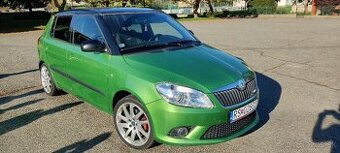 ✅Fabia ll vrs