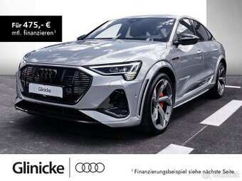Audi e-tron S line 370 kW quattro