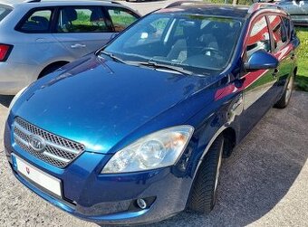 Kia Ceed SW 1.6 benzin 93kW