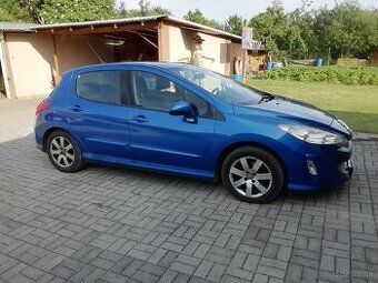 Peugeot 308 vti LPG