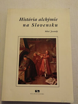 Alchýmia na SK