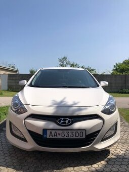 Hyundai I30 1.4 73kw