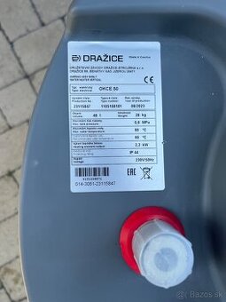 Elektricky ohrievač vody-Boiler