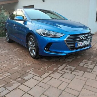 Hyundai Elantra Premium