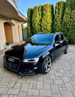AUDI A4 AVANT S-LINE