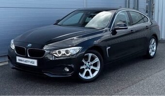 BMW Rad 4 Gran Coupé 420d Standard A/T