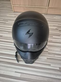 prilba scorpion exo XL