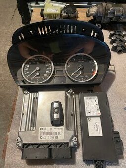 BMW e60 e61 530xd 170kw 3.0 M57 manuál MT6