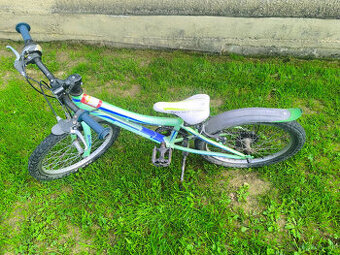 Detský bicykel 18'