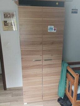 Skriňa s komodou