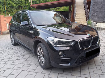 BMW X1 xDrive 20d xLine A/T