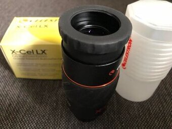 ►►►Celestron X-Cel LX 1,25" 2,3 mm okulár◄◄◄