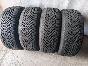 215/55 r16 zimné pneumatiky Continental