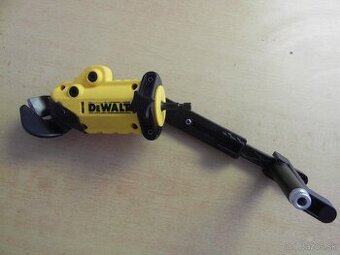 Nožnice na plech DeWalt-nástavec na aku skrutkovač