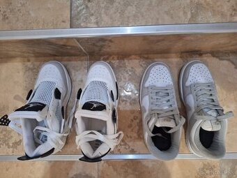 Tenisky Jordan 4 a Nike