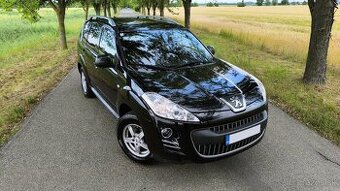 Peugeot 4007 - Automat, Diesel, Nová TK a EK, Ťažné