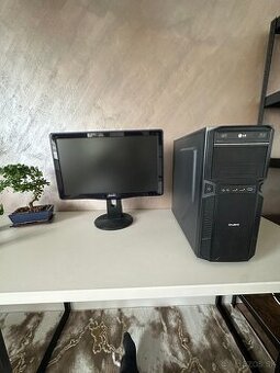 I5-6500 / GTX 1060 6GB / 16GB DDR4 / 250 GB NVME / 1TB HDD