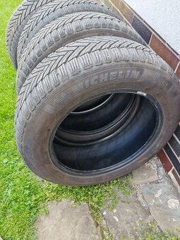 Zimné pneu Michelin Alpin 6 225/55 R17 XL 3ks