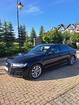 Audi A6 4x4 200kW 150tis.km