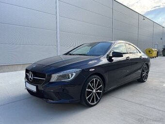 Mercedes CLA 200 CDI 4matic/Manufaktur farba/Nová STK/2 Maj