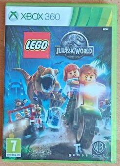 LEGO Jurassic World - Xbox 360 hra
