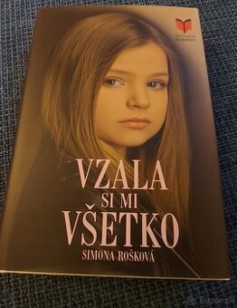 Vzala si mi všetko - 1