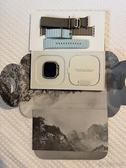 Apple Watch ultra 2