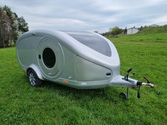 Minikaravan 5K Ayaz – výbava premium