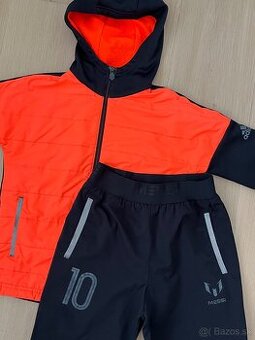 Adidas Messi teplakova súprava 140