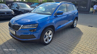 Škoda Karoq 1.6 TDI Style DSG
