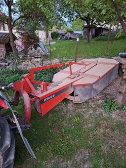 Bubnova kosa Deutz-Fahr