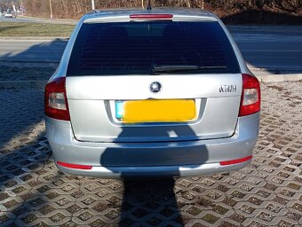 Škoda Octavia 2 1.9TDI 77KW