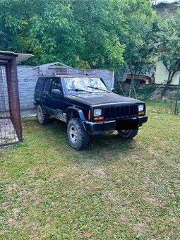 Jeep cherokee