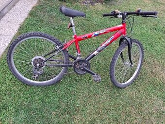 Detský bicykel - 1