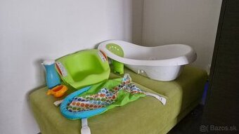Detska vanicka na kupanie Fisher Price