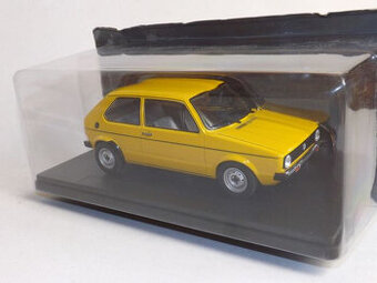 VW Golf 1:24 HAchette