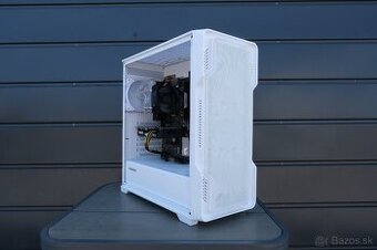Herný PC, Ryzen 5 PRO 2400GE, GTX 1660S, 32GB RAM, SSD, 12m