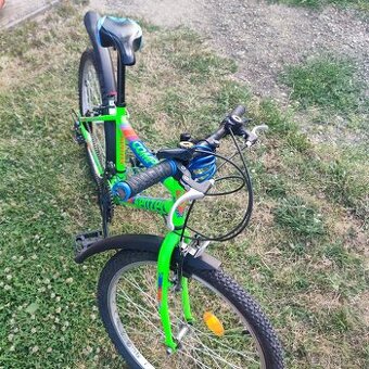 Detský bicykel Kenzel - 1