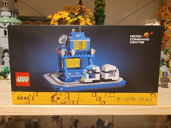 Lego GWP 40786 Micro Command Centre